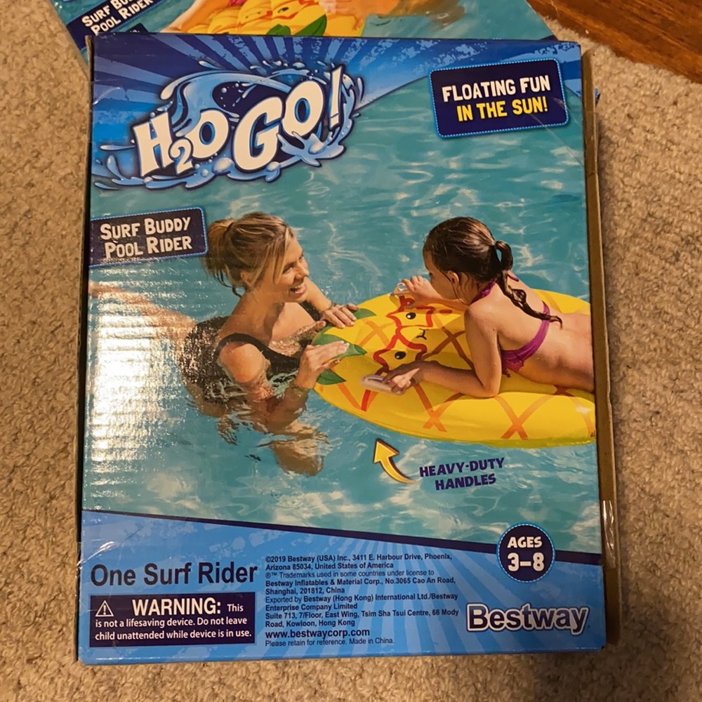 Pool Float - Picture 2 of 3